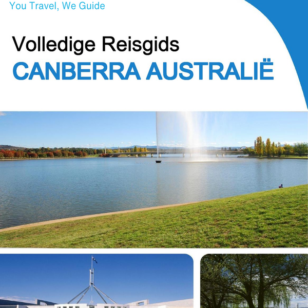 The city trip guide for Canberra (Australia)