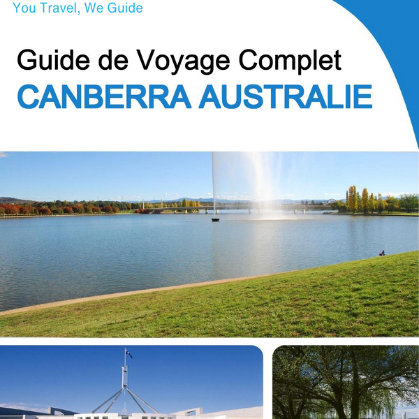The city trip guide for Canberra (Australia)