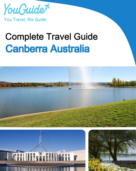 The city trip guide for Canberra (Australia)