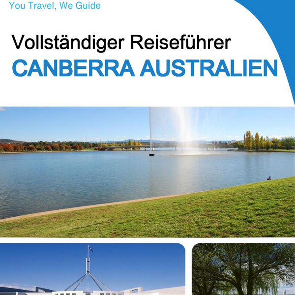 The city trip guide for Canberra (Australia)