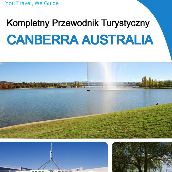 The city trip guide for Canberra (Australia)