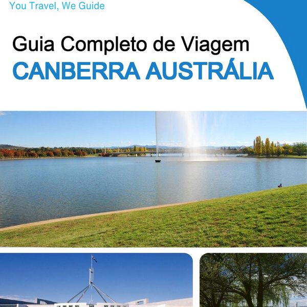 The city trip guide for Canberra (Australia)