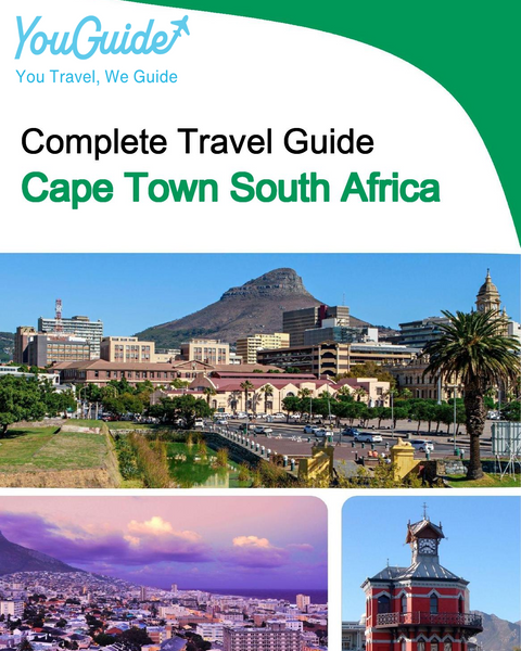 The city trip guide for Cape Town (South Africa)