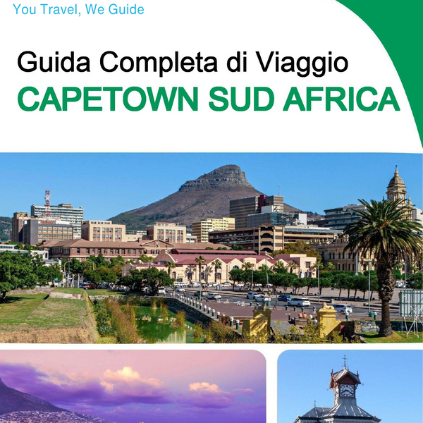 The city trip guide for Cape Town (South Africa)