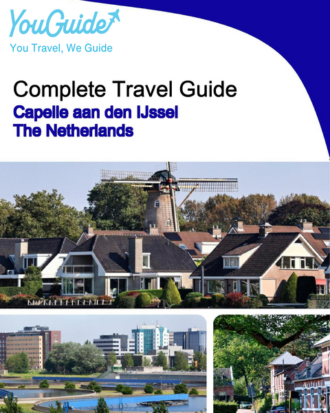 The city trip guide for Capelle aan den IJssel (The Netherlands)
