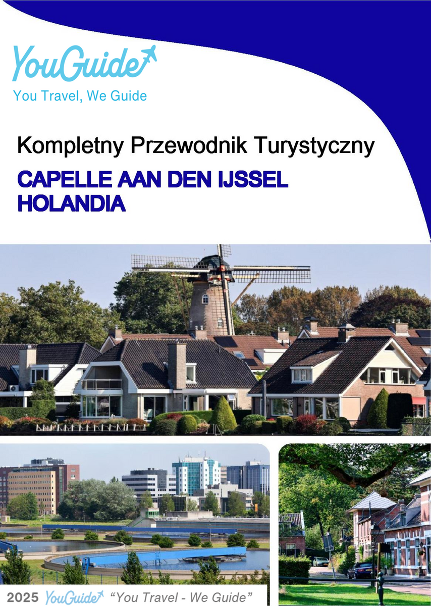 The city trip guide for Capelle aan den IJssel (The Netherlands)