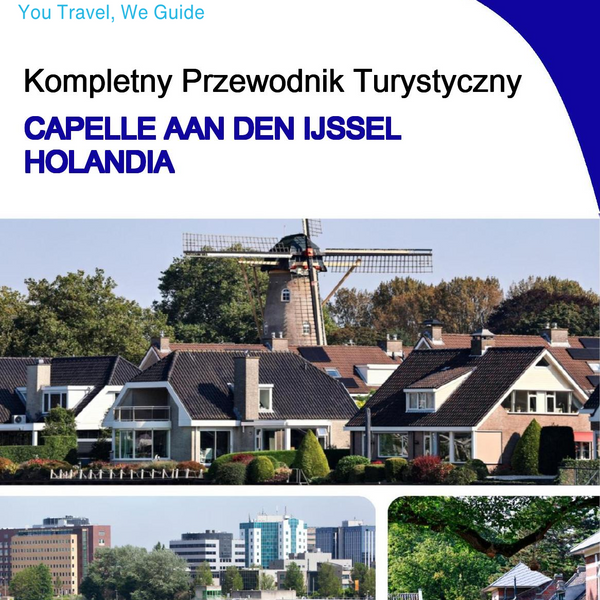 The city trip guide for Capelle aan den IJssel (The Netherlands)