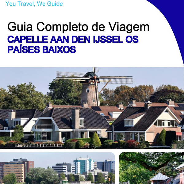 The city trip guide for Capelle aan den IJssel (The Netherlands)