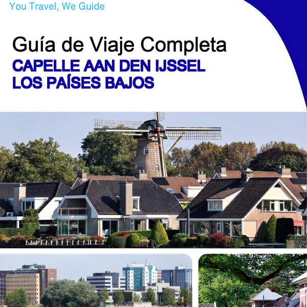 The city trip guide for Capelle aan den IJssel (The Netherlands)