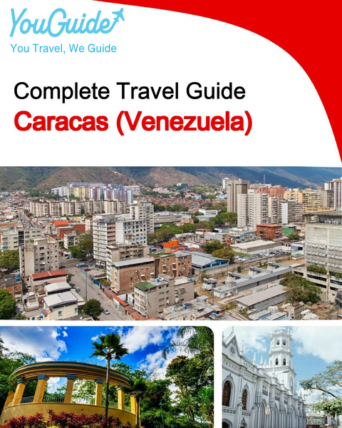 The city trip guide for Caracas (Venezuela)