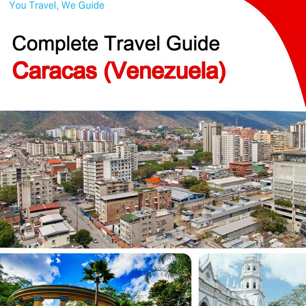 The city trip guide for Caracas (Venezuela)