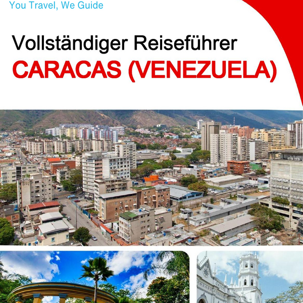 The city trip guide for Caracas (Venezuela)