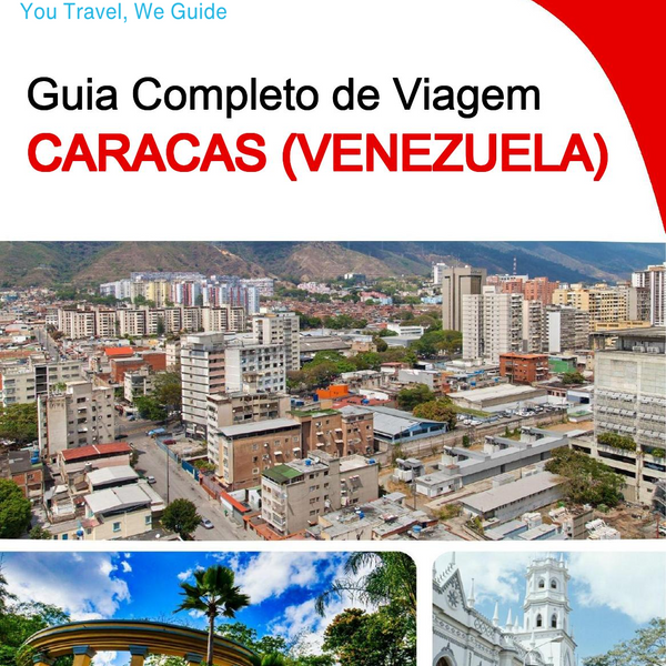 The city trip guide for Caracas (Venezuela)