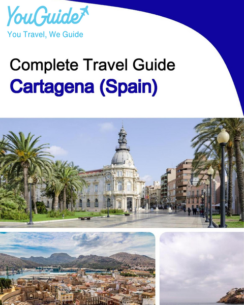 The city trip guide for Cartagena (Spain)