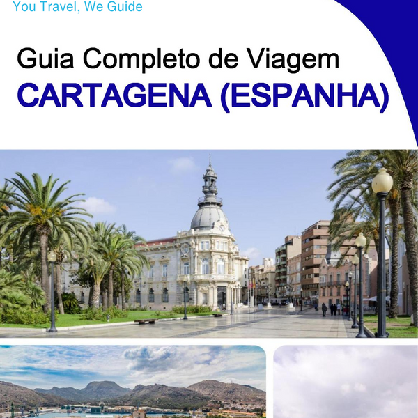 The city trip guide for Cartagena (Spain)