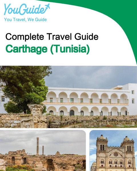 The city trip guide for Carthage (Tunisia)