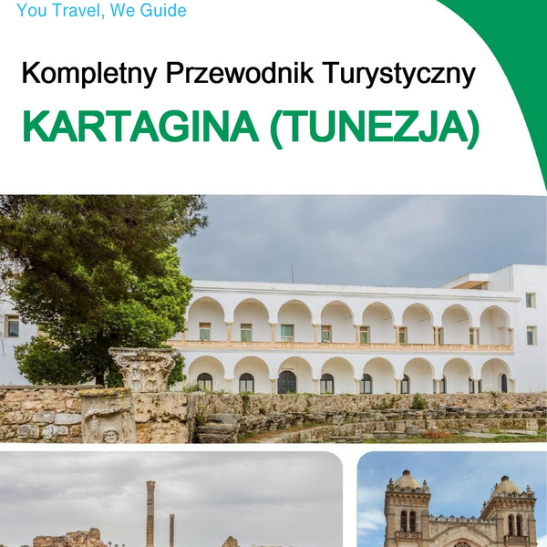 The city trip guide for Carthage (Tunisia)