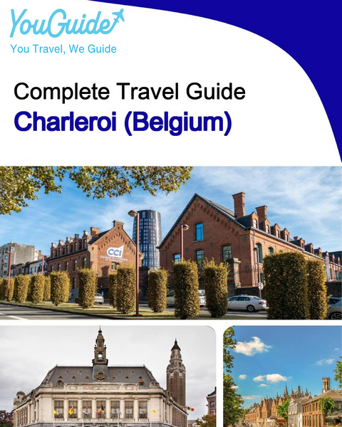 The city trip guide for Charleroi (Belgium)