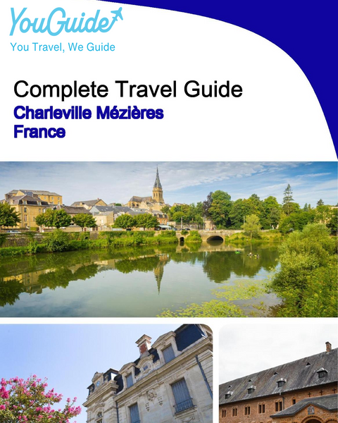 The city trip guide for Charleville Mézières (France)