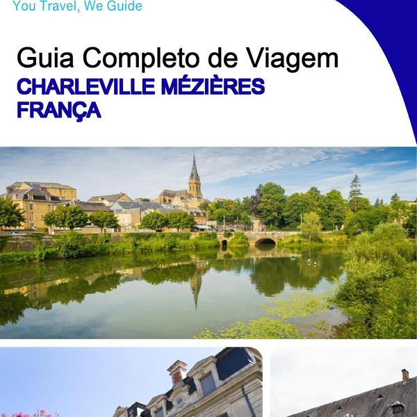 The city trip guide for Charleville Mézières (France)