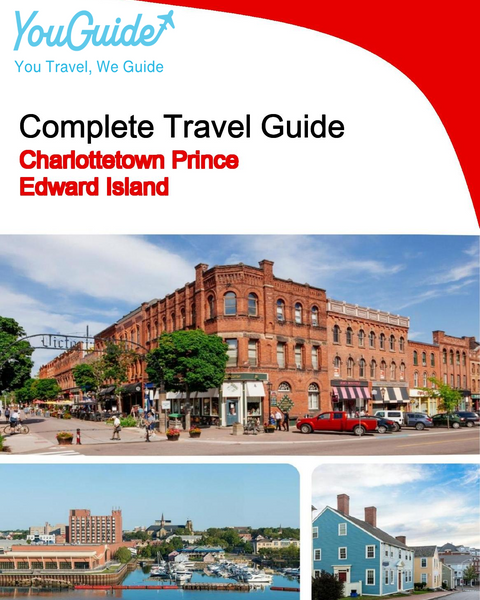 The city trip guide for Charlottetown (Prince Edward Island)