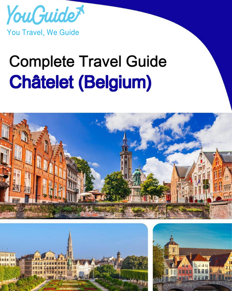 The city trip guide for Châtelet (Belgium)