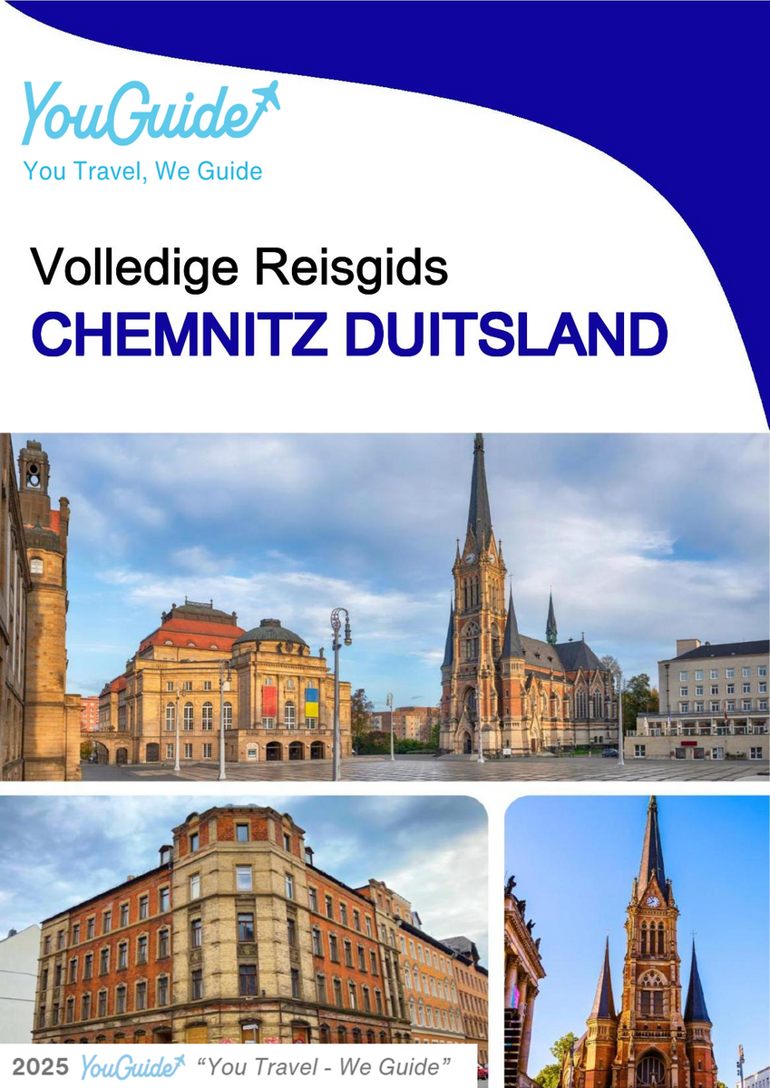 The city trip guide for Chemnitz (Germany)