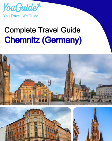 The city trip guide for Chemnitz (Germany)