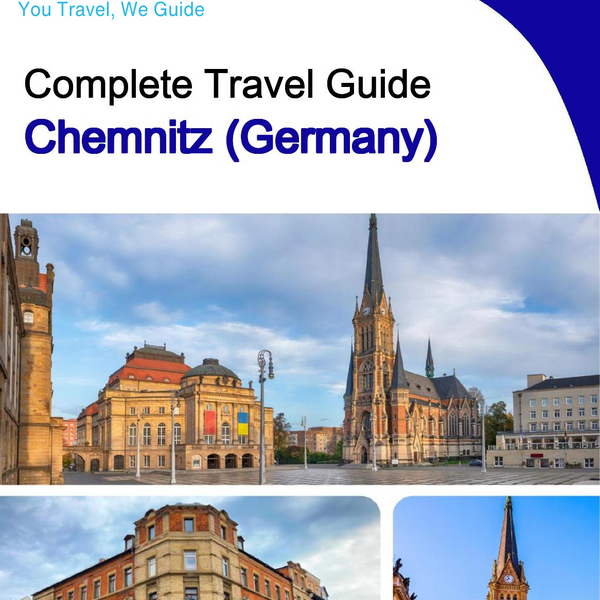 The city trip guide for Chemnitz (Germany)