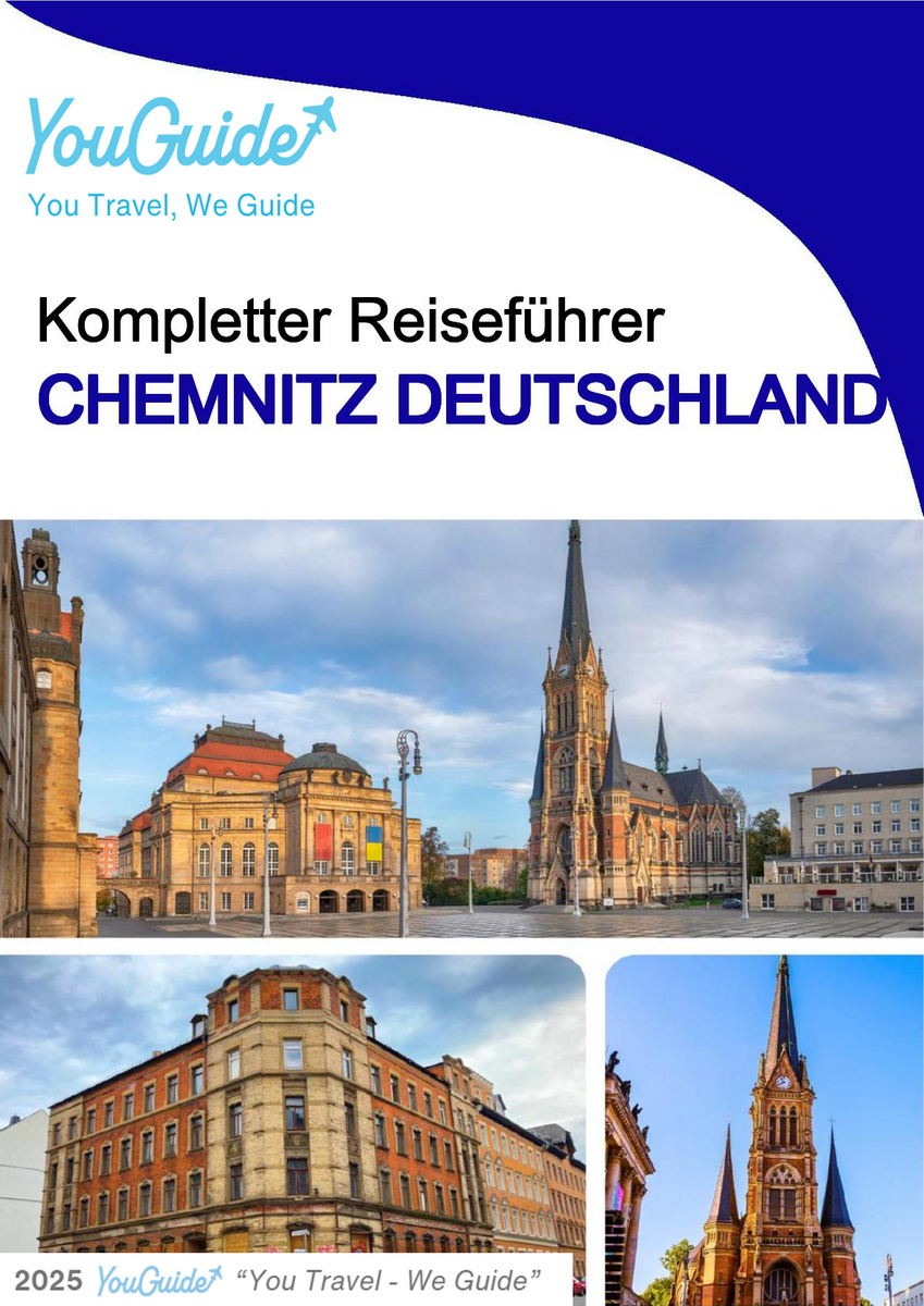 The city trip guide for Chemnitz (Germany)