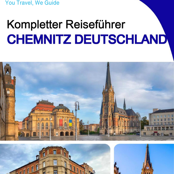The city trip guide for Chemnitz (Germany)