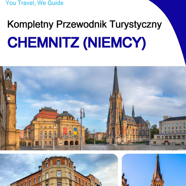 The city trip guide for Chemnitz (Germany)