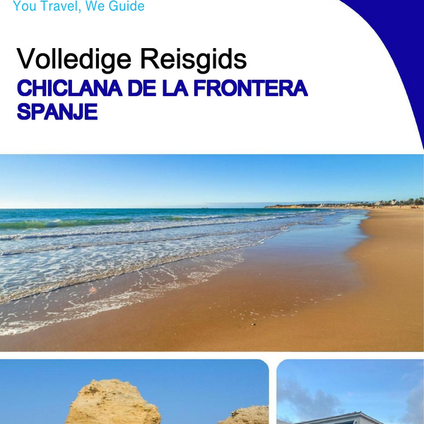 The city trip guide for Chiclana de la Frontera (Spain)