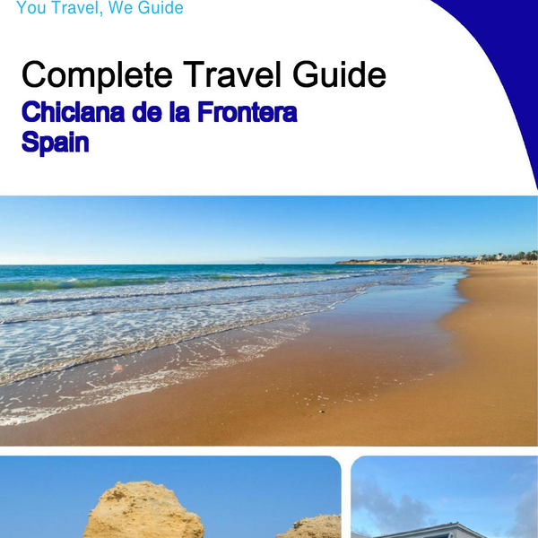 The city trip guide for Chiclana de la Frontera (Spain)
