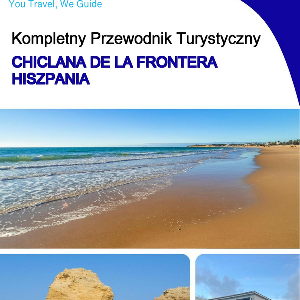 The city trip guide for Chiclana de la Frontera (Spain)