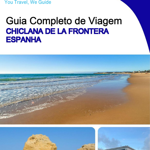 The city trip guide for Chiclana de la Frontera (Spain)
