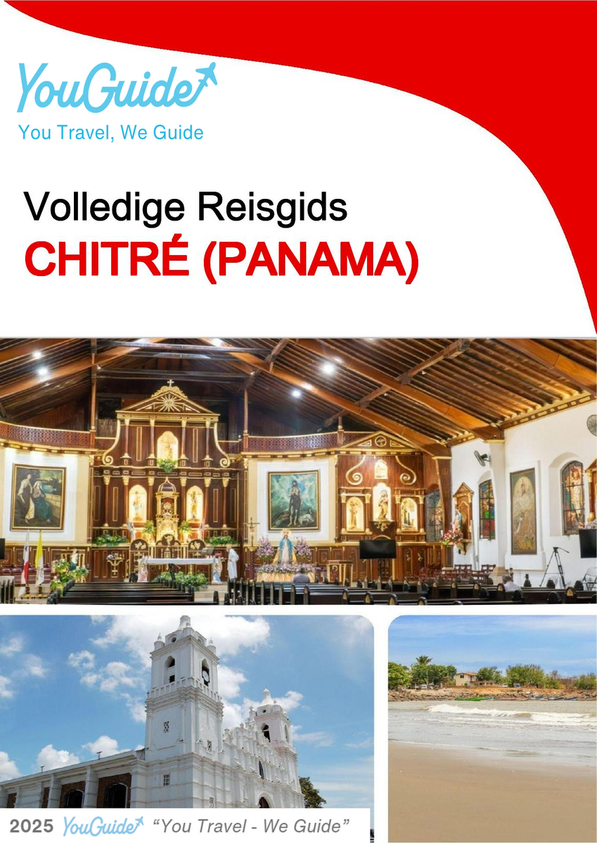 The city trip guide for Chitré (Panama)