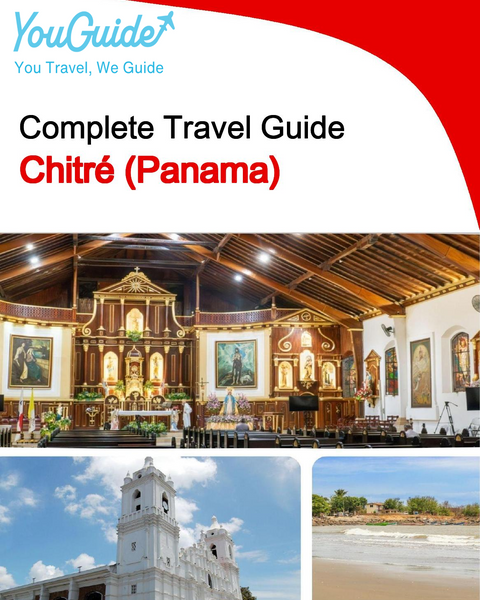 The city trip guide for Chitré (Panama)