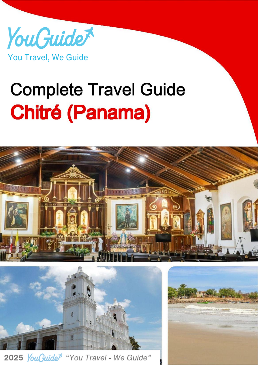 The city trip guide for Chitré (Panama)