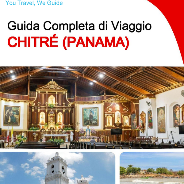 The city trip guide for Chitré (Panama)