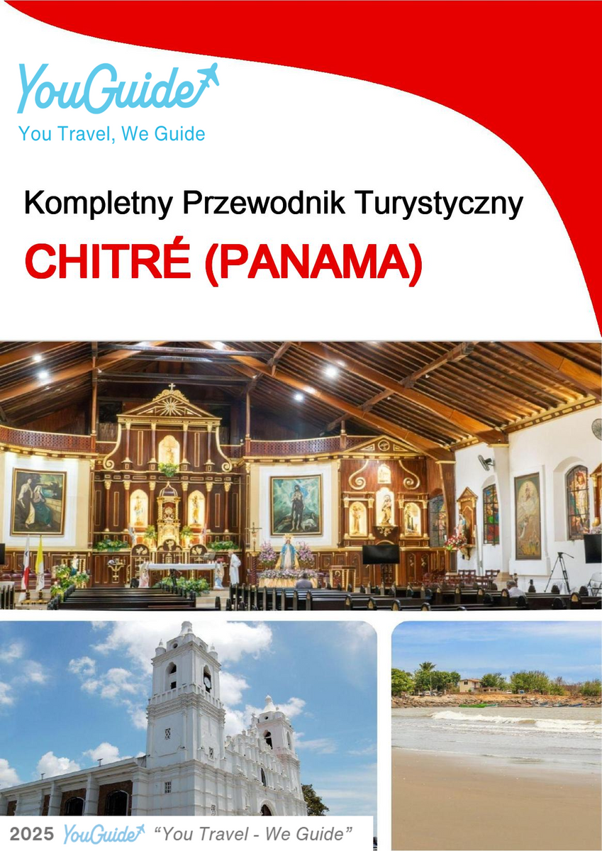 The city trip guide for Chitré (Panama)