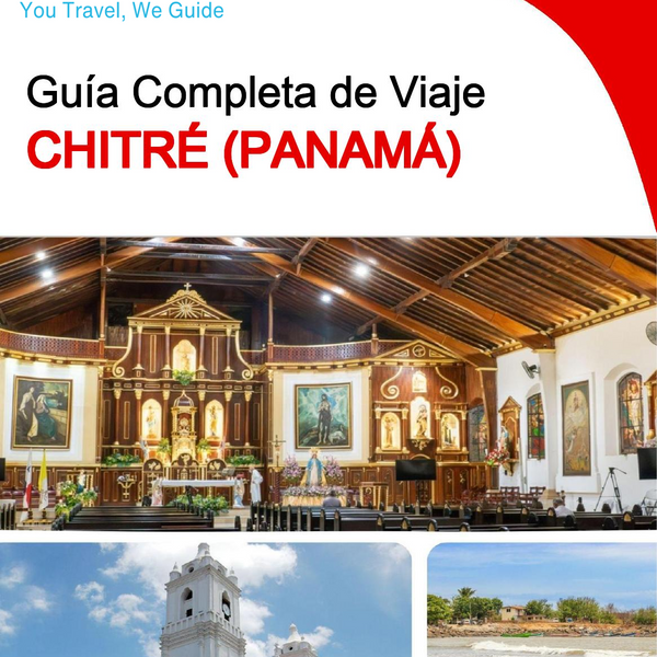 The city trip guide for Chitré (Panama)