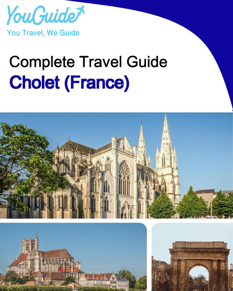 The city trip guide for Cholet (France)