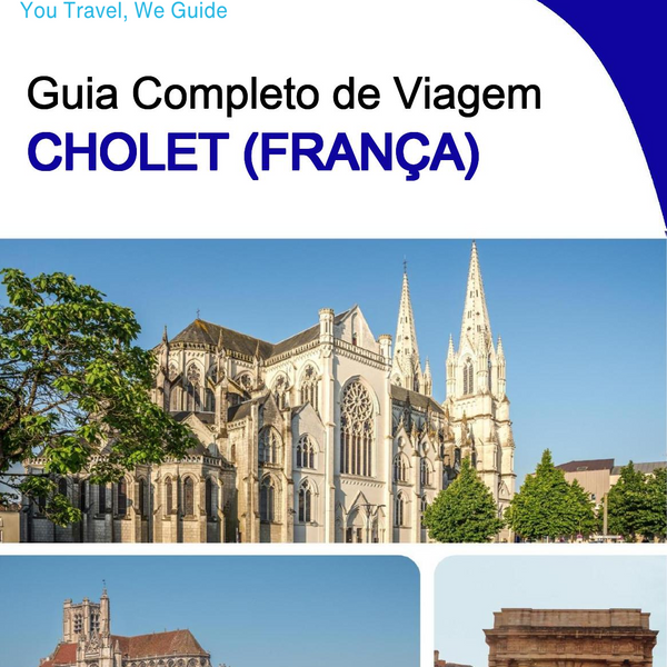 The city trip guide for Cholet (France)