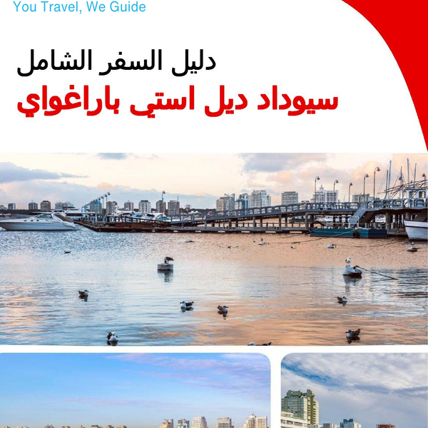 The city trip guide for Ciudad del Este (Paraguay)