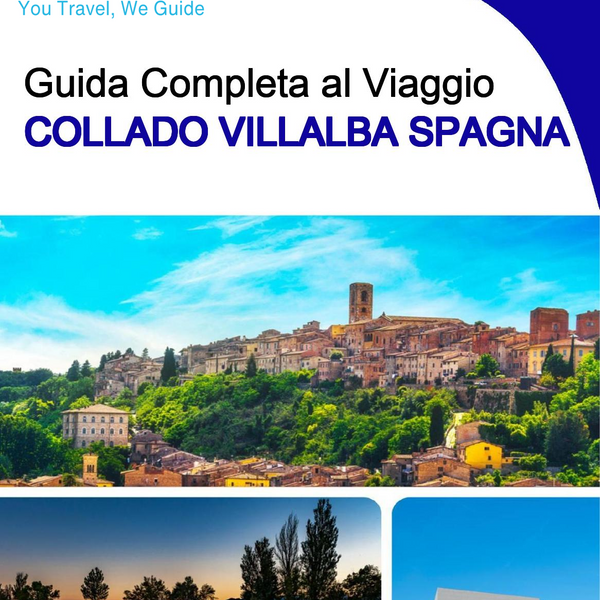 The city trip guide for Collado Villalba (Spain)