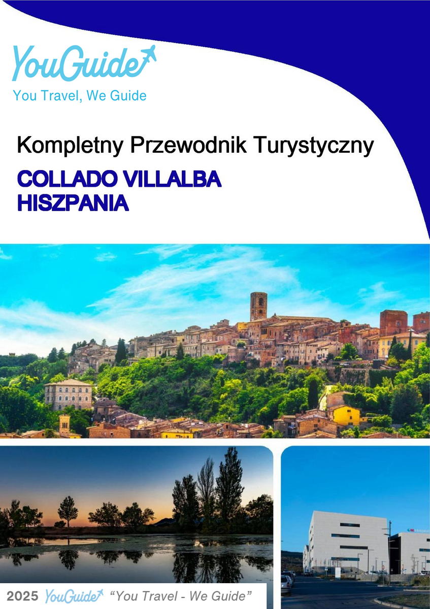 The city trip guide for Collado Villalba (Spain)