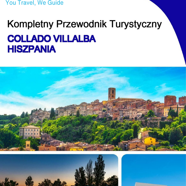 The city trip guide for Collado Villalba (Spain)