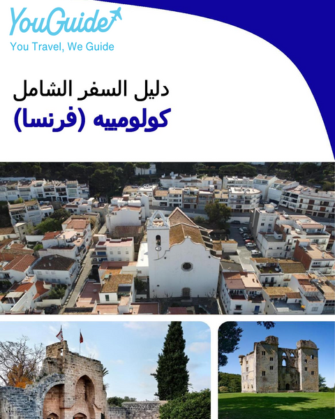 The city trip guide for Colomiers (France)
