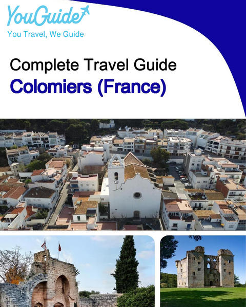 The city trip guide for Colomiers (France)